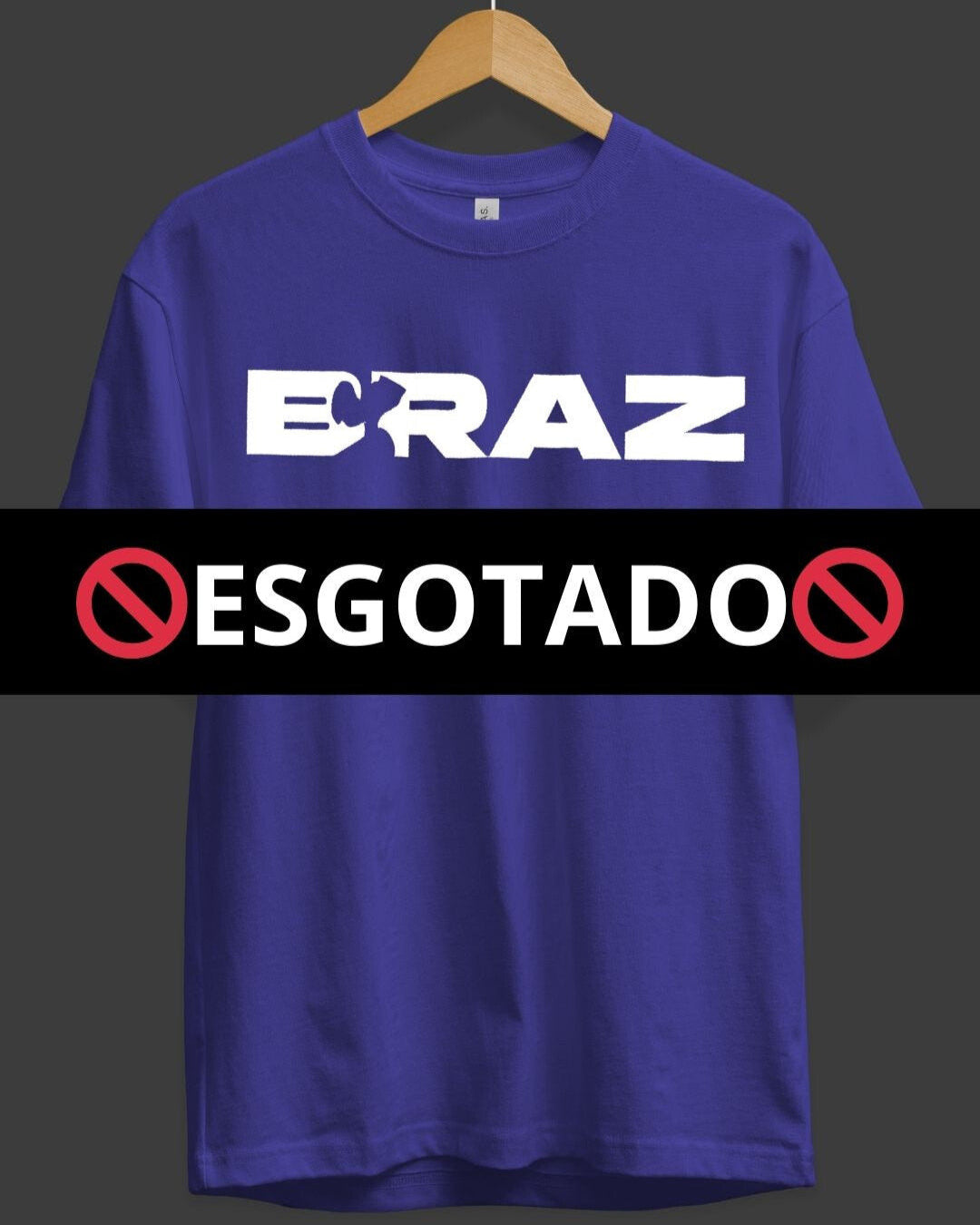 Camiseta Braz Signature
