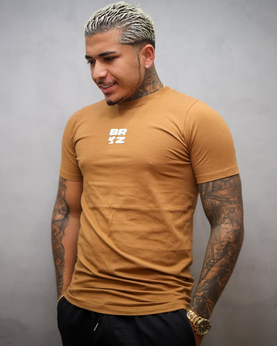 Camiseta Braz Essential