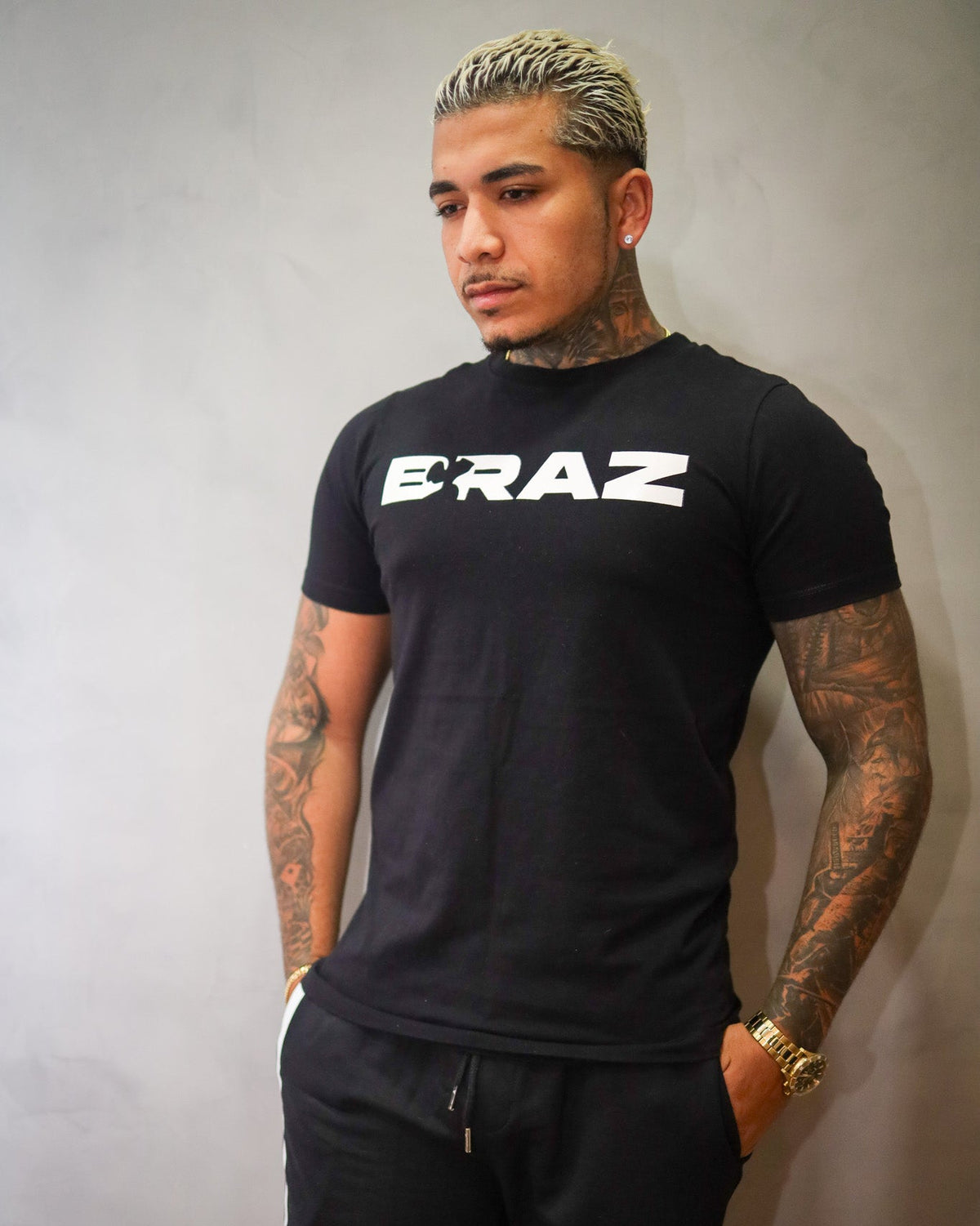 Camiseta Braz Signature