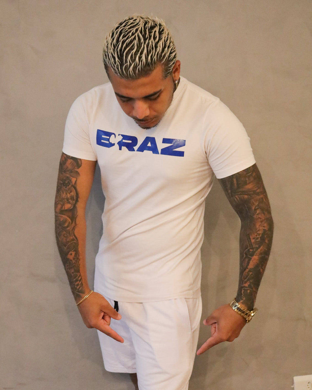 Camiseta Braz Signature
