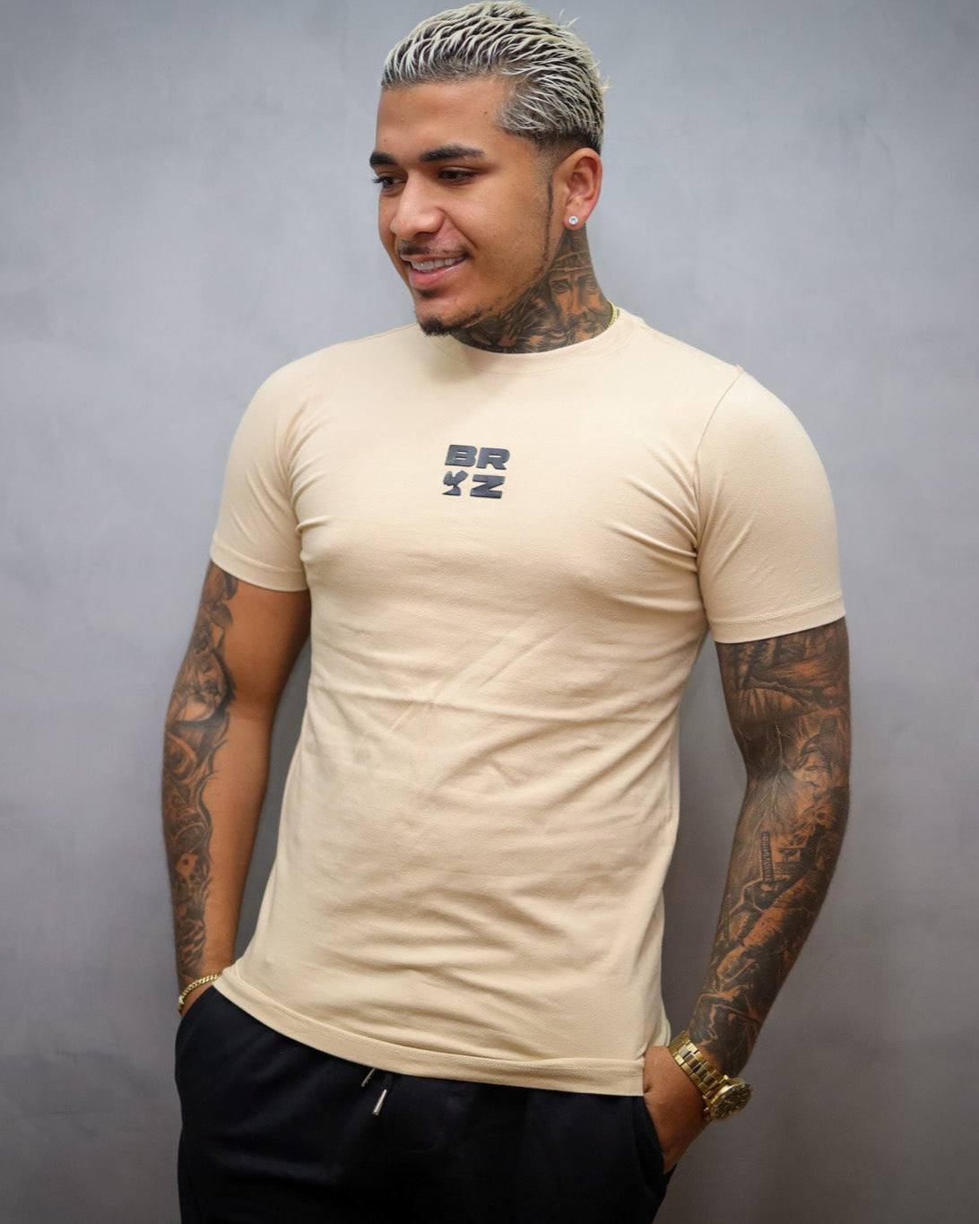 Camiseta Braz Essential